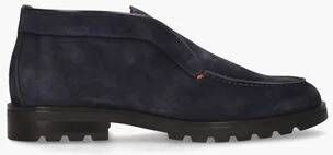 Santoni 17823 Donkerblauw