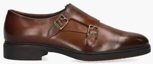 Santoni MGEO18949NEAXNT Donkerbruin