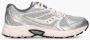 SAUCONY Lage Sneakers Dames Ride Millennium W Maat: 38 Materiaal: Textiel Kleur: Zilver - Thumbnail 2