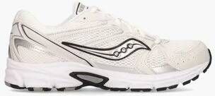 Saucony Grid Ride Millennium Wit Zilver