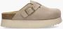 Scholl Footwear Beige Justine Slippers Beige Justine - Thumbnail 1