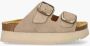 Scholl Footwear Beige Lucie Slippers Beige Lucie - Thumbnail 1