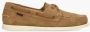 Sebago Schoenen Bruin Portland Flesh Out Loafers Bruin 7111ptw - Thumbnail 3