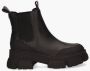 Steve Madden Cave Chelsea boots Enkellaarsjes Dames Zwart - Thumbnail 5