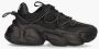 Steve Madden Spectetor chunky sneakers zwart - Thumbnail 4