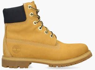 Timberland 6 Inch Premium Boot Okergeel