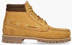 Timberland Authentic Mid Lace-Up Boot Okergeel