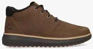 Timberland Hudson Road Chukka Boot Donkerbruin