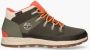 Timberland Groene Veterboots Sprint Trekker Mid Men - Thumbnail 2