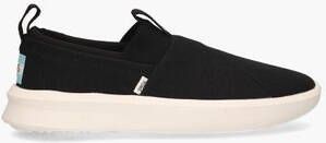 Toms Rover Alpargata Zwart