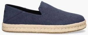 Toms Santiago Canvas Donkerblauw