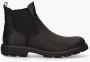 UGG Chelsea Boots Heren M Biltmore Maat: 45 Materiaal: Leer Kleur: Zwart - Thumbnail 2