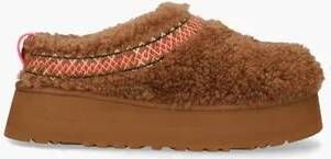 Ugg Tazz Braid Cognac