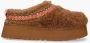 Ugg Dames Tazz Braid Hardwood Brown Dames - Thumbnail 2