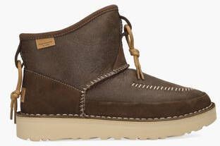 Ugg Classic Campfire Crafted Regenerate Boot Burnt Cedar