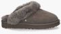 Ugg Grijze Classic Slipper II Sandalen Grijs Dames - Thumbnail 3