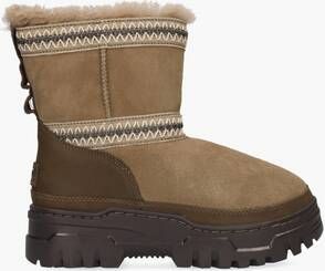 Ugg Classic Mini Trailgazer Boot Hickory