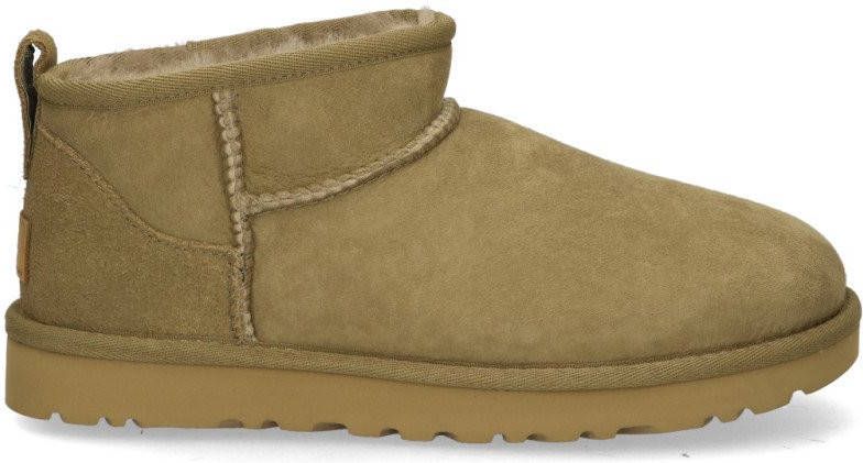 khaki ugg boots