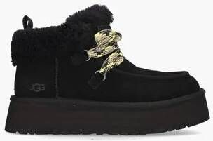 Ugg Funkarra Cabin Cuff Boot Black