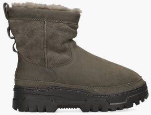 Ugg Heritage Pull-On Trailgazer Boot Thunder Cloud