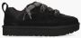 Ugg Lowmel Damessneakers Black Dames - Thumbnail 2