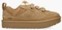 UGG Lage Sneakers Dames W Lo Lowmel Maat: 39 Kleur: Cognac - Thumbnail 1