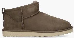 Ugg Classic Ultra Mini Boot Hickory