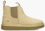 Ugg Neumel Chelsea-laars voor heren in Brown - Thumbnail 1