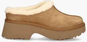 Ugg New Heights Clog Chestnut