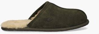 Ugg Scuff Donkergroen s