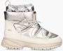 UGG Snowboots Dames Yose Puffer Mid Metallic Maat: 37 Materiaal: Textiel Kleur: Zilver - Thumbnail 2