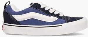 Vans Knu Skool Blauw