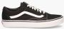 Vans Ua Old Skool Stackform Skate Schoenen suede canvas black true white maat: 40.5 beschikbare maaten:40.5 41 - Thumbnail 7