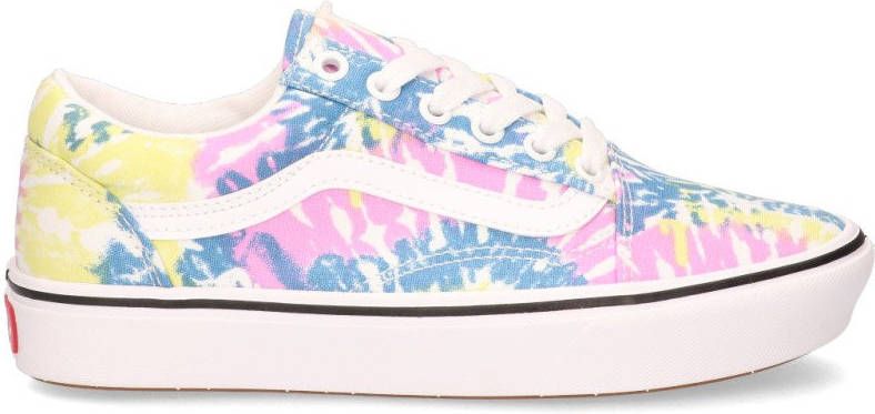 vans multicolor womens