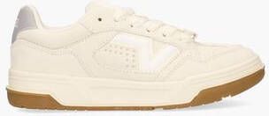 Vans Upland | Reflective Egret Beige Suede Lage sneakers Unisex