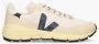 Veja Sneaker Dekkan in wit en beige alveomesh stof White Heren - Thumbnail 4