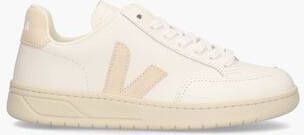 Veja V-12 Wit Beige