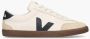 Veja Korrelige textuur color block sneakers White - Thumbnail 2