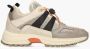 Via vai 62063 Danea Colby 04-204 Combi Beige Sneakers - Thumbnail 2