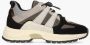 Via vai 62063 Danea Colby 06-1154 Combi Grey Sneakers - Thumbnail 2