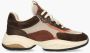 Via vai 62004 Pepper Finn 01-324 Combi Brown Sneakers - Thumbnail 3