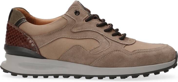 Australian Footwear Odysey Sneakers Taupe