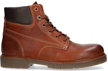 Australian Bruine Aunstralian Veterschoenen Palermo Leather