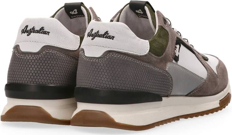 Australian Footwear Frederico Sneakers Grijs