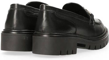 Dr. Adams Dita loafer leer Schoenen