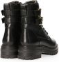 Maruti Bratt Boots Zwart Womens Black - Thumbnail 2