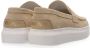 Maruti Charlot Beige Instapschoenen - Thumbnail 10