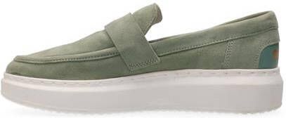 Maruti Charlot Loafers Groen