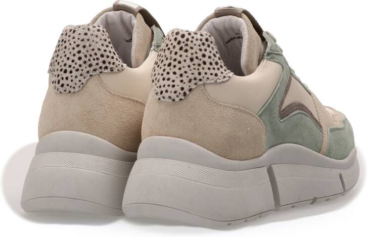 Maruti Cody Sneakers Groen