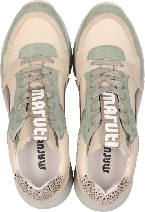 Maruti Cody Sneakers Groen